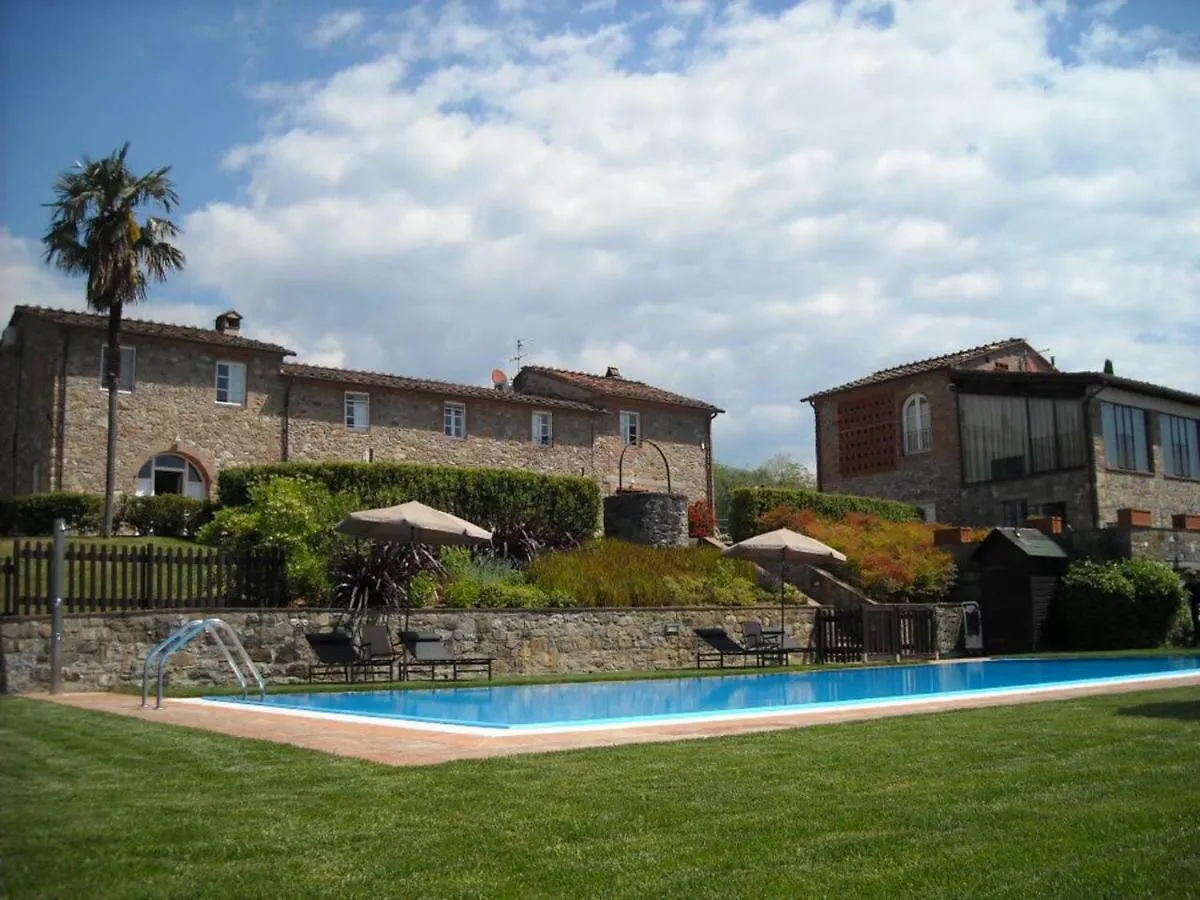 Appartamento Con Magnifica Vista E Piscina Lucca