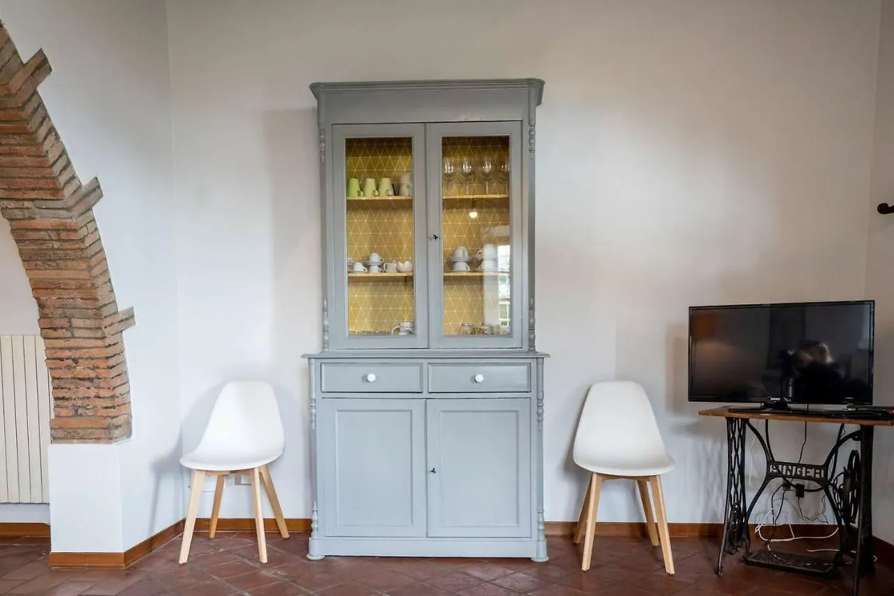 Apartment Appartamento Con Magnifica Vista E Piscina Lucca Italy