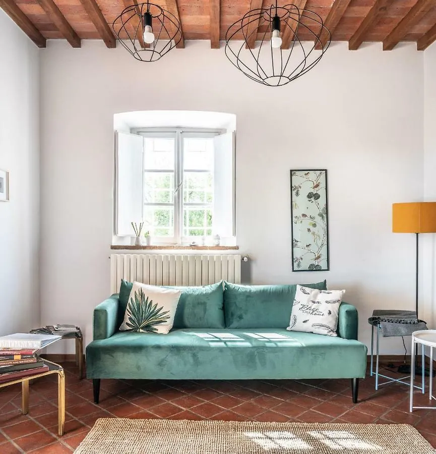 Appartamento Con Magnifica Vista E Piscina Lucca 0*,  Italy