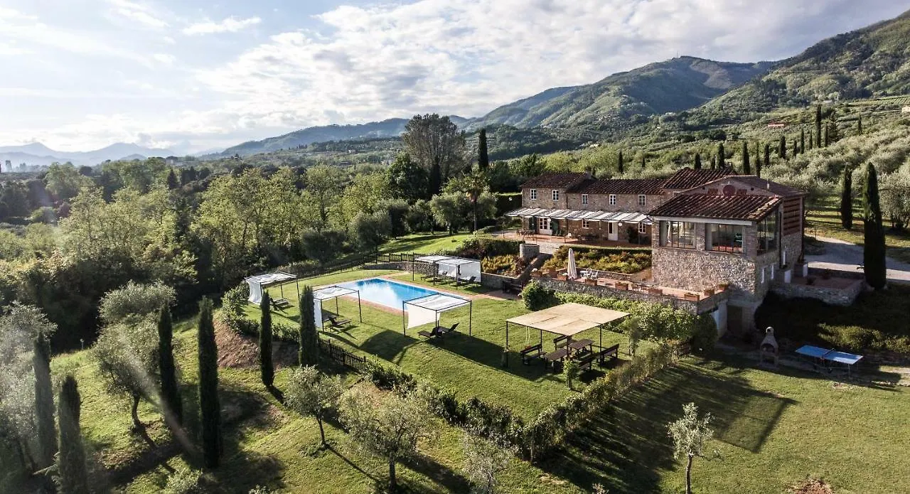 Apartment Appartamento Con Magnifica Vista E Piscina Lucca