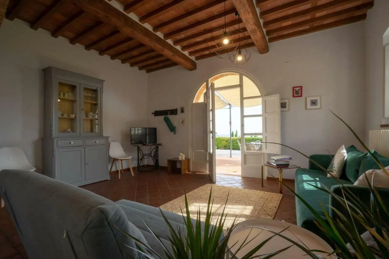 Appartamento Con Magnifica Vista E Piscina Lucca 0*,